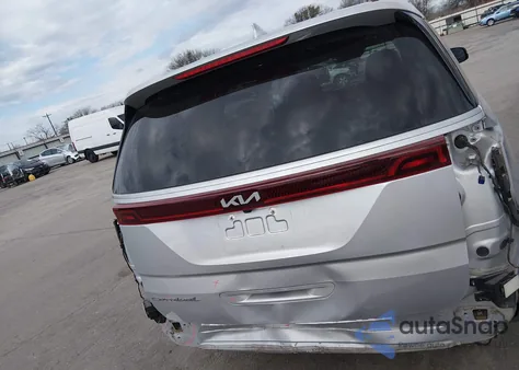 2022 Kia Carnival Mpv Lx Seat Package z USA, uszkodzony, nr VIN KNDNB4H33N6109644